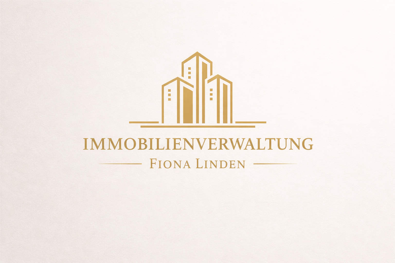 Immobilienverwaltung Fiona Linden